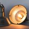 Lámpara colgante industrial vintage de Holophane, Imagen 3