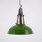 Vintage Industrial Pendants by Wardle of Manchester 1