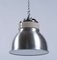 Vintage Industrial Pendant Light from Ceramics Factory, Image 1