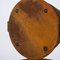 Vintage Czech Industrial Rusted Pendant Light, Image 14