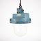 Vintage Industrial Explosion Proof Pendant from Victor, Image 3