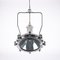 Large Industrial Flameproof Search Ceiling Light from Rolls Royce 4