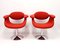 Captains Chairs by Eero Aarnio for Asko, 1970s, Set of 2 2