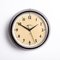 Orologio da fabbrica piccolo antico in bachelite di Smiths English Clock Systems, Immagine 1