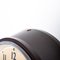 Petite Horloge d'Usine Antique en Bakélite par Smiths English Clock Systems 10