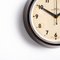 Petite Horloge d'Usine Antique en Bakélite par Smiths English Clock Systems 9