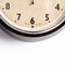 Orologio da fabbrica piccolo in bachelite di Smiths English Clock Systems, Immagine 6