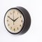 Petite Horloge d'Usine en Bakélite par Smiths English Clock Systems 11