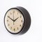 Small Bakelite Factory Clock by Smiths English Clock Systems 11