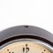 Small Bakelite Factory Clock by Smiths English Clock Systems 9