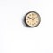 Petite Horloge d'Usine en Bakélite par Smiths English Clock Systems 13
