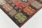 Grand Tapis Kilim Vintage, Turquie 12