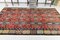 Large Vintage Turkish Kilim Rug 3