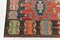 Grand Tapis Kilim Vintage, Turquie 7