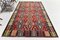 Grand Tapis Kilim Vintage, Turquie 1