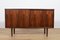 Small Sideboard in Rosewood by P. Hundevad for Hundevad & Co, 1960s 1