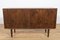 Small Sideboard in Rosewood by P. Hundevad for Hundevad & Co, 1960s 6