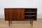 Small Sideboard in Rosewood by P. Hundevad for Hundevad & Co, 1960s 8