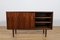 Small Sideboard in Rosewood by P. Hundevad for Hundevad & Co, 1960s, Image 8