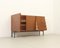 Deutsches Teak Sideboard von Herbert Hirche für Holzäpfel, 1960er 11