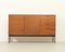 Deutsches Teak Sideboard von Herbert Hirche für Holzäpfel, 1960er 1