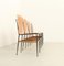 Italian Plywood Dining Chairs by Carlo Ratti, 1950s, Set of 4 9