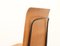 Italian Plywood Dining Chairs by Carlo Ratti, 1950s, Set of 4 6