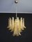 Vintage Italian Murano Chandelier from Mazzega 5