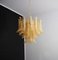 Vintage Italian Murano Chandelier from Mazzega 10