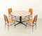 Vintage Spanish Marble Dining Table, 1950s 13