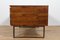 Mid-Century Rosewood Freestanding Desk by Torben Valeur & Henning Jensen for Dyrlund, 1960s 6