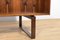 Mid-Century Rosewood Freestanding Desk by Torben Valeur & Henning Jensen for Dyrlund, 1960s 20