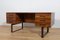 Mid-Century Rosewood Freestanding Desk by Torben Valeur & Henning Jensen for Dyrlund, 1960s, Image 2