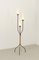 French Floor Tripod Lamp by Maison Lunel, 1950s 1