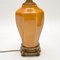 Lámparas de mesa vintage de porcelana, 1960. Juego de 2, Imagen 6