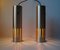 Danish Trombone Pendant Lamps by Jo Hammerborg for Fog & Morup, 1960s, Set of 2, Image 6