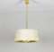 Mid-Century Modern German Hanging Lamp in Brass from Kaiser Idell, 1960, Image 2