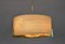 Mid-Century Modern German Hanging Lamp in Brass from Kaiser Idell, 1960, Image 12