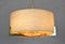 Mid-Century Modern German Hanging Lamp in Brass from Kaiser Idell, 1960, Image 10