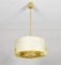 Mid-Century Modern German Hanging Lamp in Brass from Kaiser Idell, 1960 1