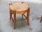 Rustic French Stools, 1960s, Set of 2, Image 4