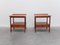 Swedish Friscos Side Tables by Folke Ohlsson for Thingstrøms, 1960s, Set of 2 2