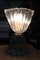 Barovier zugeschriebene Tischlampen aus Muranoglas, 1950er, 2er Set 13