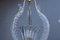 Lampada a sospensione in vetro di Murano attribuita a Barovier, anni '50, Immagine 16
