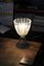 Lampes de Bureau en Verre de Murano attribuées à Barovier, 1950s, Set de 2 5