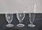 Italienisches Glasset von Carlo Moretti, 1990er, 18 Set 8