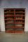 Antique Modular Bookcase in Mahogany from Globe Wernicke, Set of 12 3