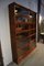 Antique Modular Bookcase in Mahogany from Globe Wernicke, Set of 12 7