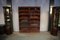 Antique Modular Bookcase in Mahogany from Globe Wernicke, Set of 12 9