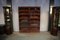 Libreria antica modulare in mogano di Globe Wernicke, set di 12, Immagine 9